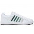 K-Swiss Court Winston White/Sycamore/Gradient Men