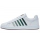 K-Swiss Court Winston White/Sycamore/Gradient Men