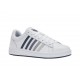 K-Swiss Court Winston White/Dark Denim/Gradient Men