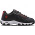 K-Swiss St329 Black/Red/White/Gel Men