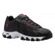 K-Swiss St329 Black/Red/White/Gel Men