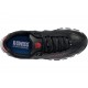 K-Swiss St329 Black/Red/White/Gel Men