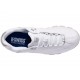 K-Swiss St329 White/Black/Silver/Gel Men