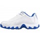 K-Swiss St329 White/Classic Blue Men