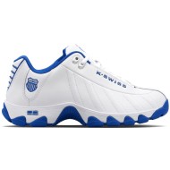 K-Swiss St329 White/Classic Blue Men