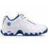 K-Swiss St329 White/Classic Blue Men