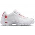 K-Swiss St329 White/Mars Red Men