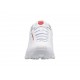 K-Swiss St329 White/Mars Red Men