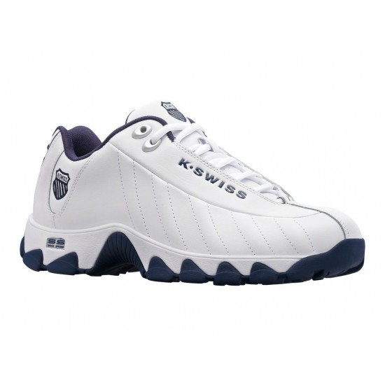 K-Swiss St329 White/Peacoat Men