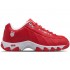 K-Swiss St329 Red/White/Gel Men