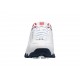 K-Swiss St329 White/Red/Navy/Gel Men