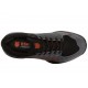 K-Swiss Express Light Pickleball Steel Gray/Jet Black/Spicy Orange Men