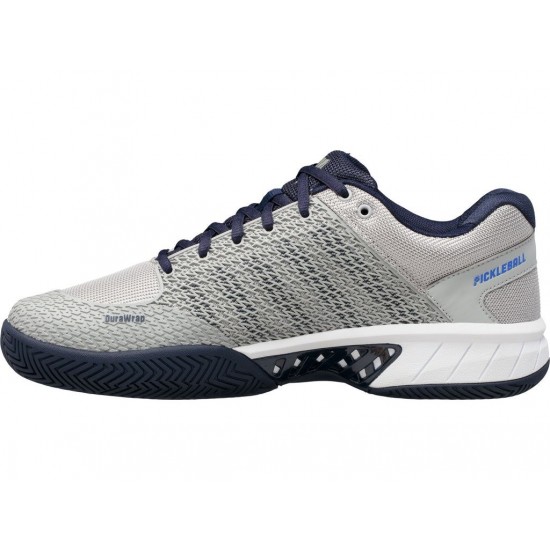 K-Swiss Express Light Pickleball Highrise/Navy Men