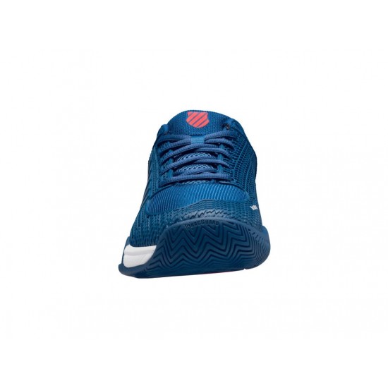 K-Swiss Express Light Pickleball Dark Blue/White/Bittersweet Men