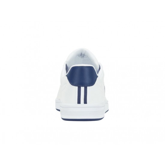 K-Swiss Court Shield White/Moonlit Ocean Men