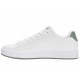 K-Swiss Court Shield White/Loden Frost/Neutral Gray Men