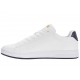 K-Swiss Court Shield White/Navy/Honey Gold Men