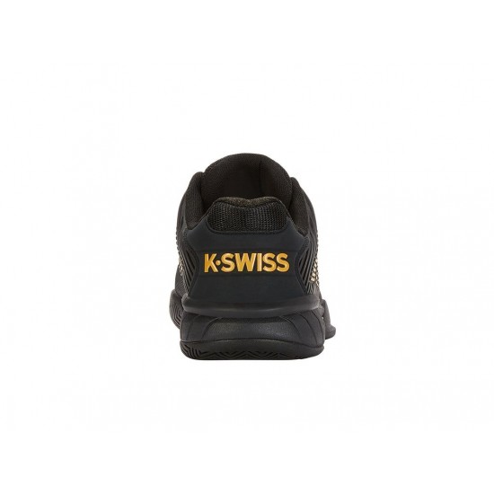 K-Swiss Hypercourt Express 2 Moonless Night/Amber Yellow Men