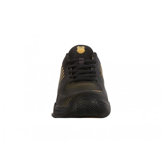 K-Swiss Hypercourt Express 2 Moonless Night/Amber Yellow Men