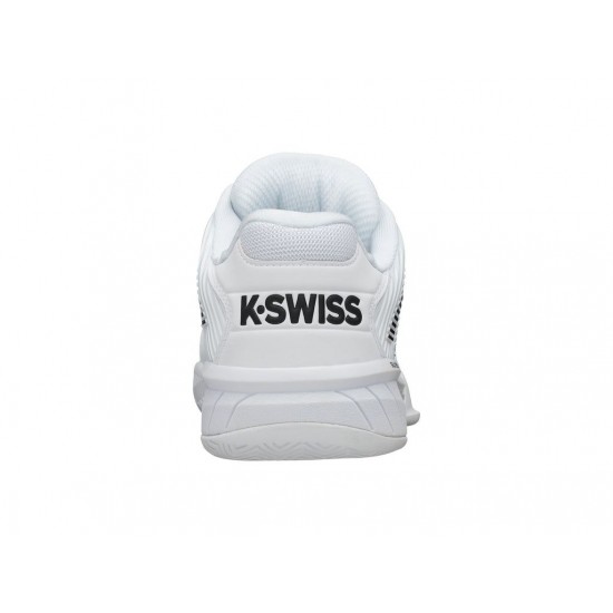 K-Swiss Hypercourt Express 2 White/Black Men