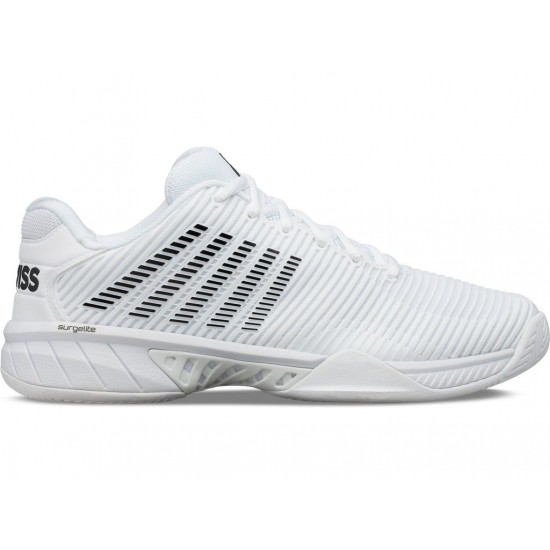 K-Swiss Hypercourt Express 2 White/Black Men