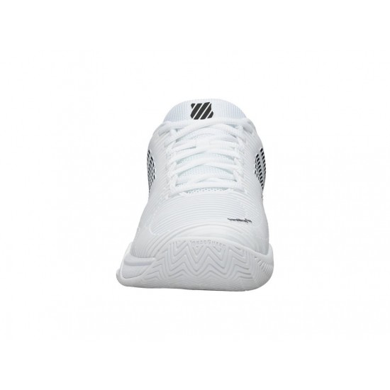 K-Swiss Hypercourt Express 2 White/Black Men