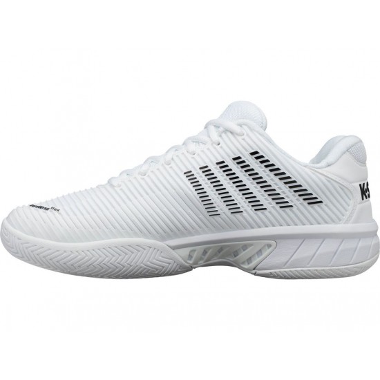 K-Swiss Hypercourt Express 2 White/Black Men