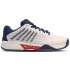 K-Swiss Hypercourt Express 2 Blanc De Blanc/Blue Opal/Lollipop Men