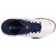 K-Swiss Hypercourt Express 2 Blanc De Blanc/Blue Opal/Lollipop Men