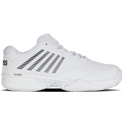 K-Swiss Hypercourt Express 2 Hb Clay Court White/Black Men