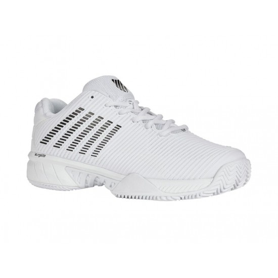 K-Swiss Hypercourt Express 2 Hb Clay Court White/Black Men