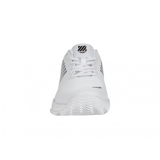 K-Swiss Hypercourt Express 2 Hb Clay Court White/Black Men