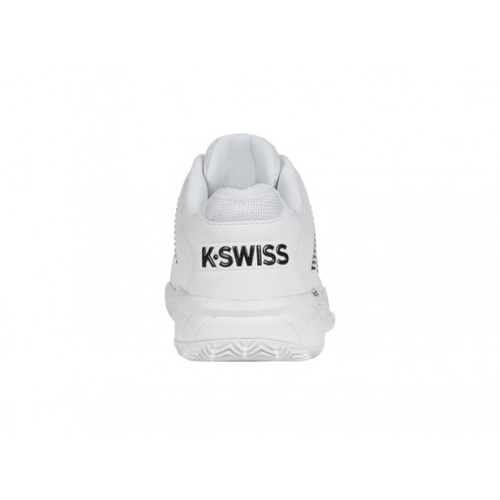 K-Swiss Hypercourt Express 2 Hb Clay Court White/Black Men