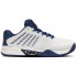 K-Swiss Hypercourt Express 2 Hb Clay Court Blanc De Blanc/Blue Opal /Lollipop Men