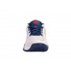 K-Swiss Hypercourt Express 2 Hb Clay Court Blanc De Blanc/Blue Opal /Lollipop Men