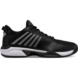 K-Swiss Hypercourt Supreme Black/White Men