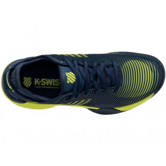 K-Swiss Hypercourt Supreme Moonlit Ocean/Love Bird Men