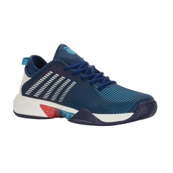 K-Swiss Hypercourt Supreme Blue Opal /Blanc De Blanc /Lollipop Men