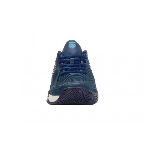 K-Swiss Hypercourt Supreme Blue Opal /Blanc De Blanc /Lollipop Men