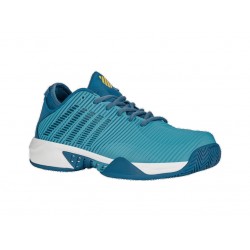 K-Swiss Hypercourt Supreme Scuba Blue/Celestial/Brilliant White Men