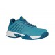 K-Swiss Hypercourt Supreme Scuba Blue/Celestial/Brilliant White Men