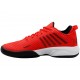 K-Swiss Hypercourt Supreme Poppy Red/White/Black Men