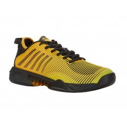 K-Swiss Hypercourt Supreme Amber Yellow/Moonless Night Men