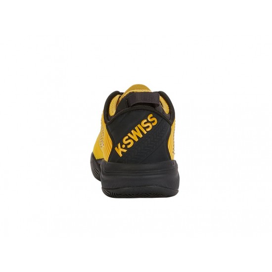 K-Swiss Hypercourt Supreme Amber Yellow/Moonless Night Men