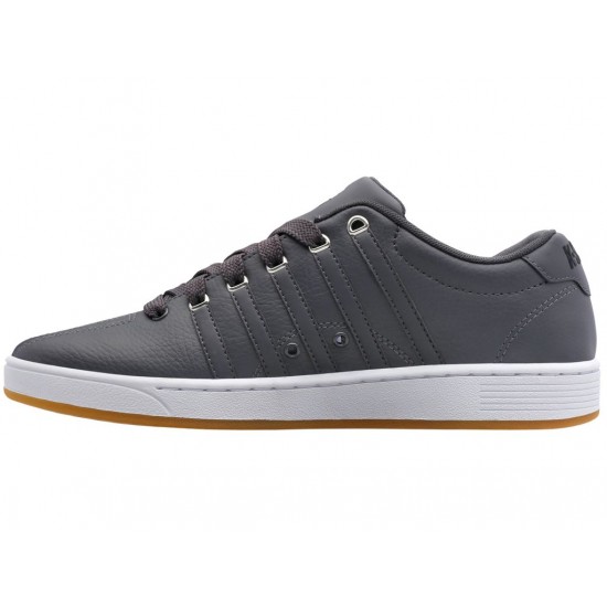 K-Swiss Court Pro Ii Asphalt/White/Gum Men