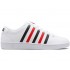 K-Swiss Court Pro Ii White/Black/Red Men