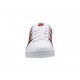 K-Swiss Court Pro Ii White/Black/Red Men