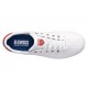 K-Swiss Court Pro Ii White/Red/Gum Men