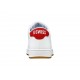 K-Swiss Court Pro Ii White/Red/Gum Men