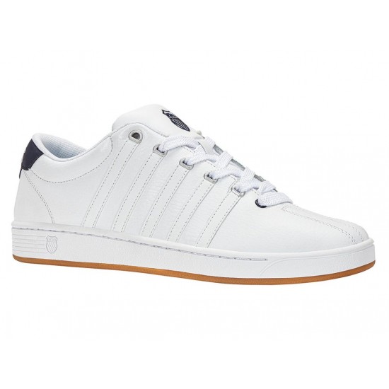 K-Swiss Court Pro Ii White/Navy/Gum Men